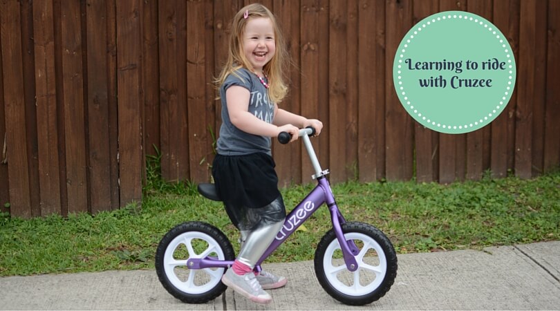 Cruzee Balance Bike Review Stuff Mums Like