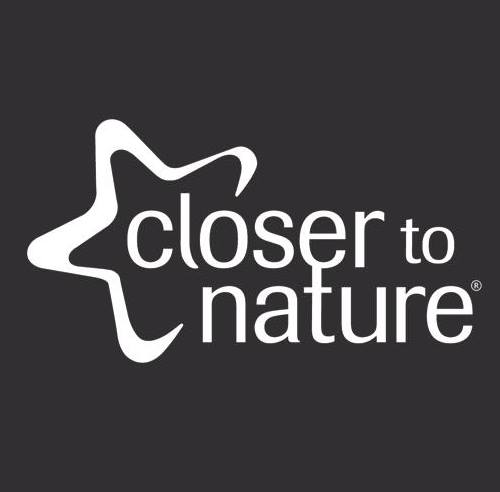 closer to nature logo
