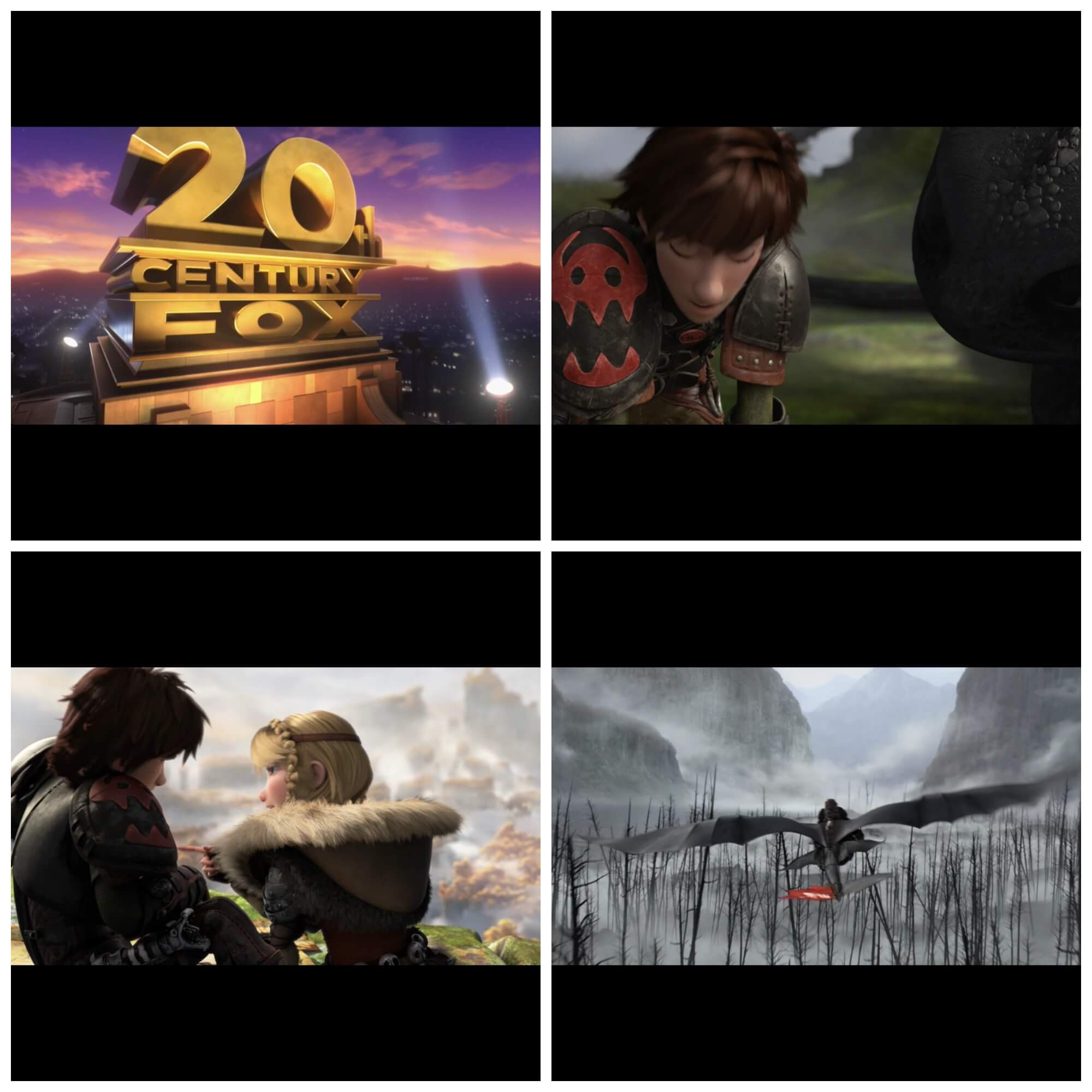 how to train your dragon 2