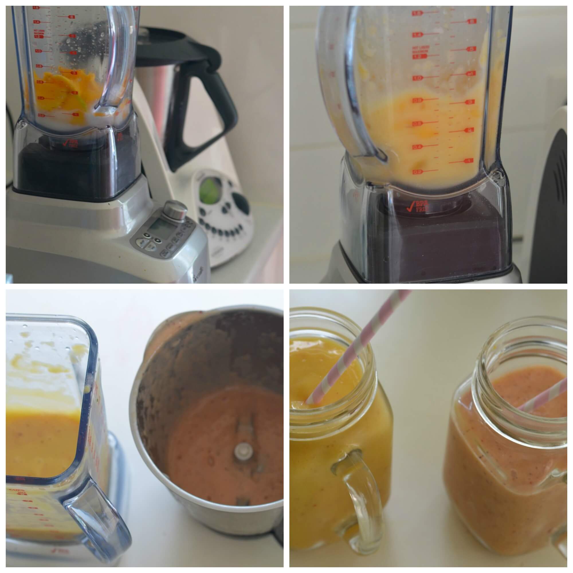 Breville Boss smoothie
