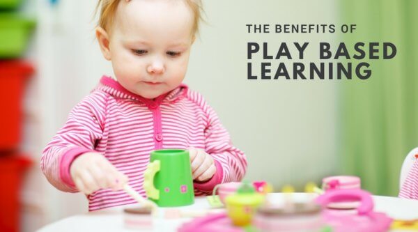 Benefits of play based learning - Stuff Mums Like