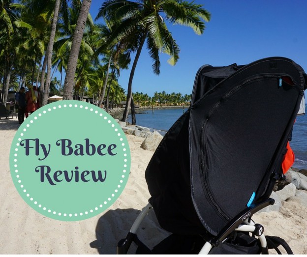 Fly Babee to the Rescue! - Stuff Mums Like