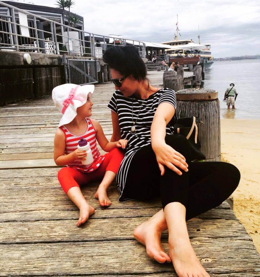 letter to my daughter