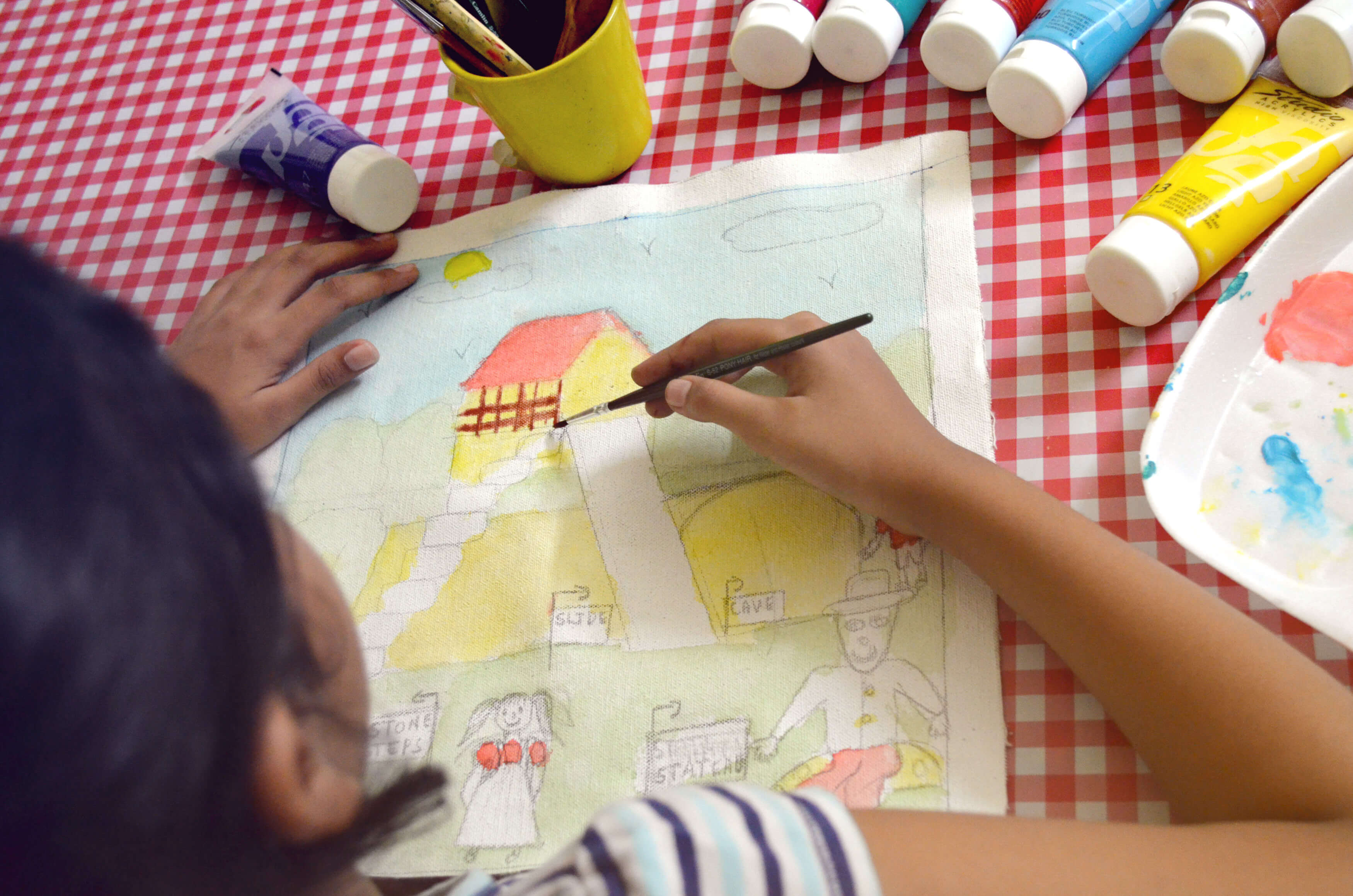 How to choose a primary school