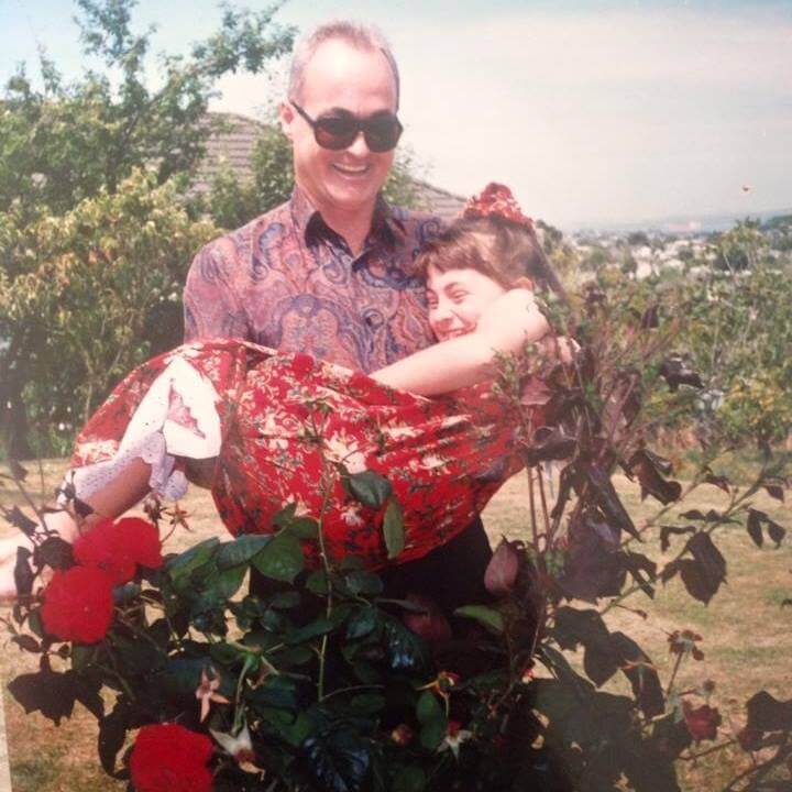 a poem for my father