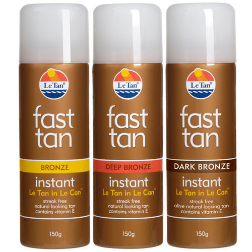 Le Tan budget beauty finds
