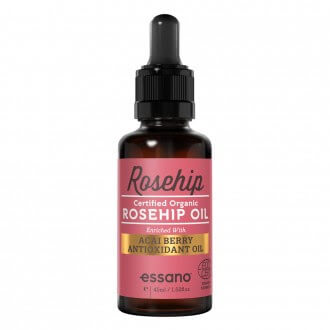 Rosehip Oil budget beauty finds