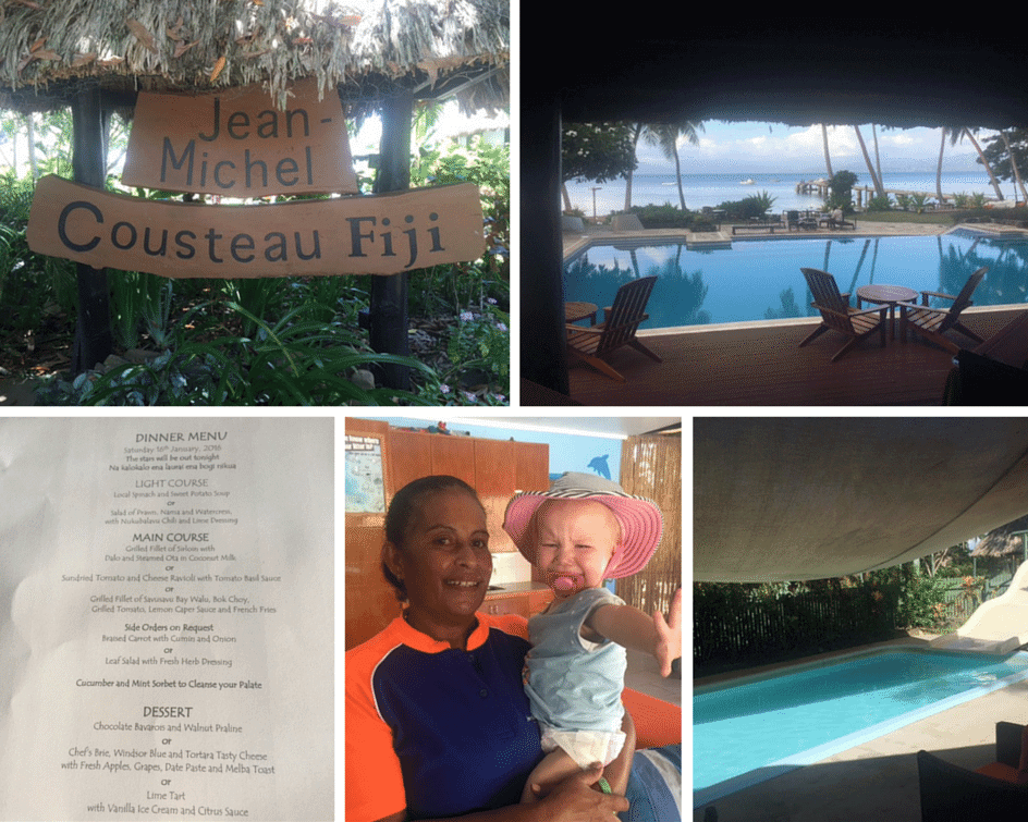 Jean-Michel Cousteau resort