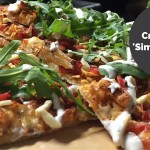 Out and About- Crust Pizza ‘Simply Better’ range launch