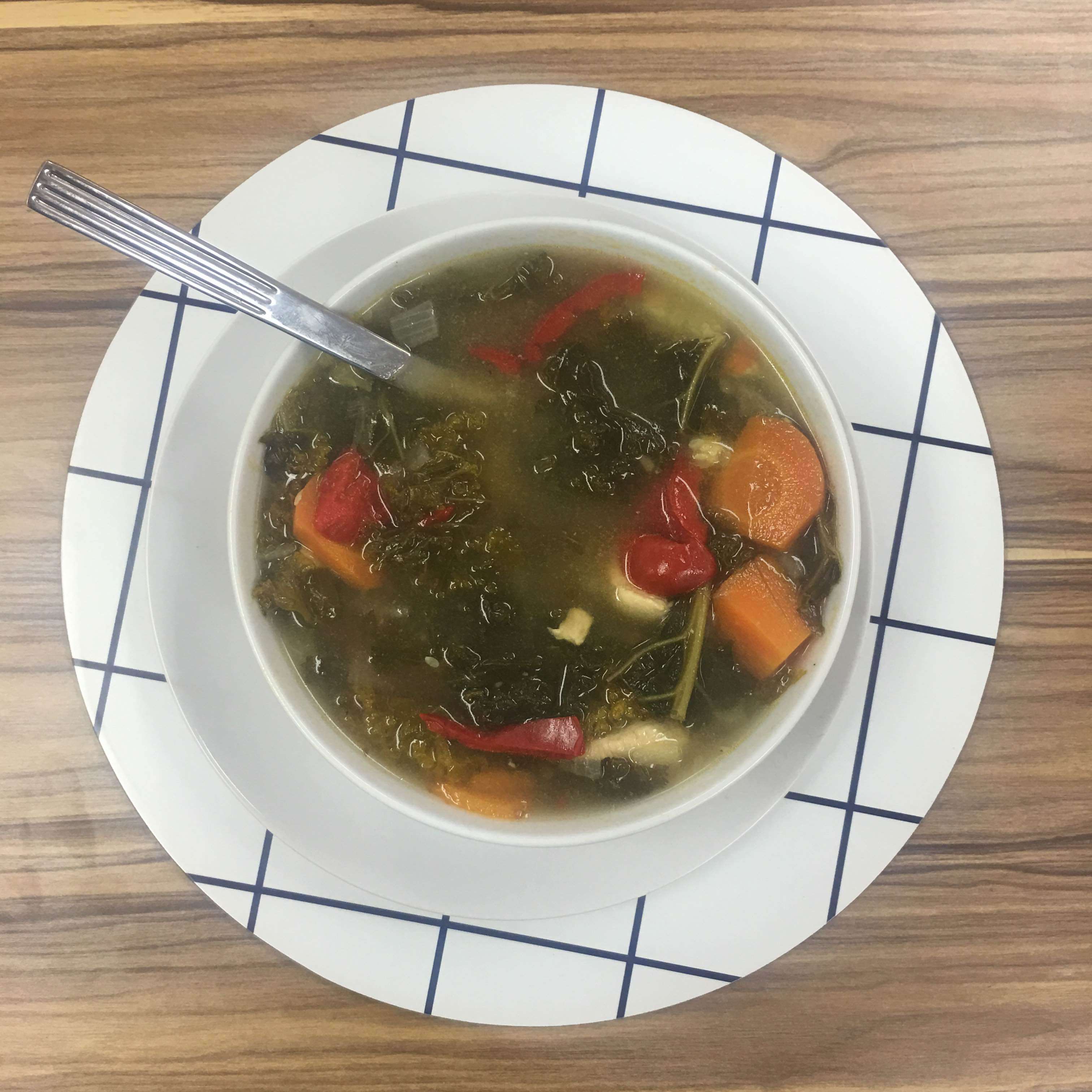 Homemade Winter Soup