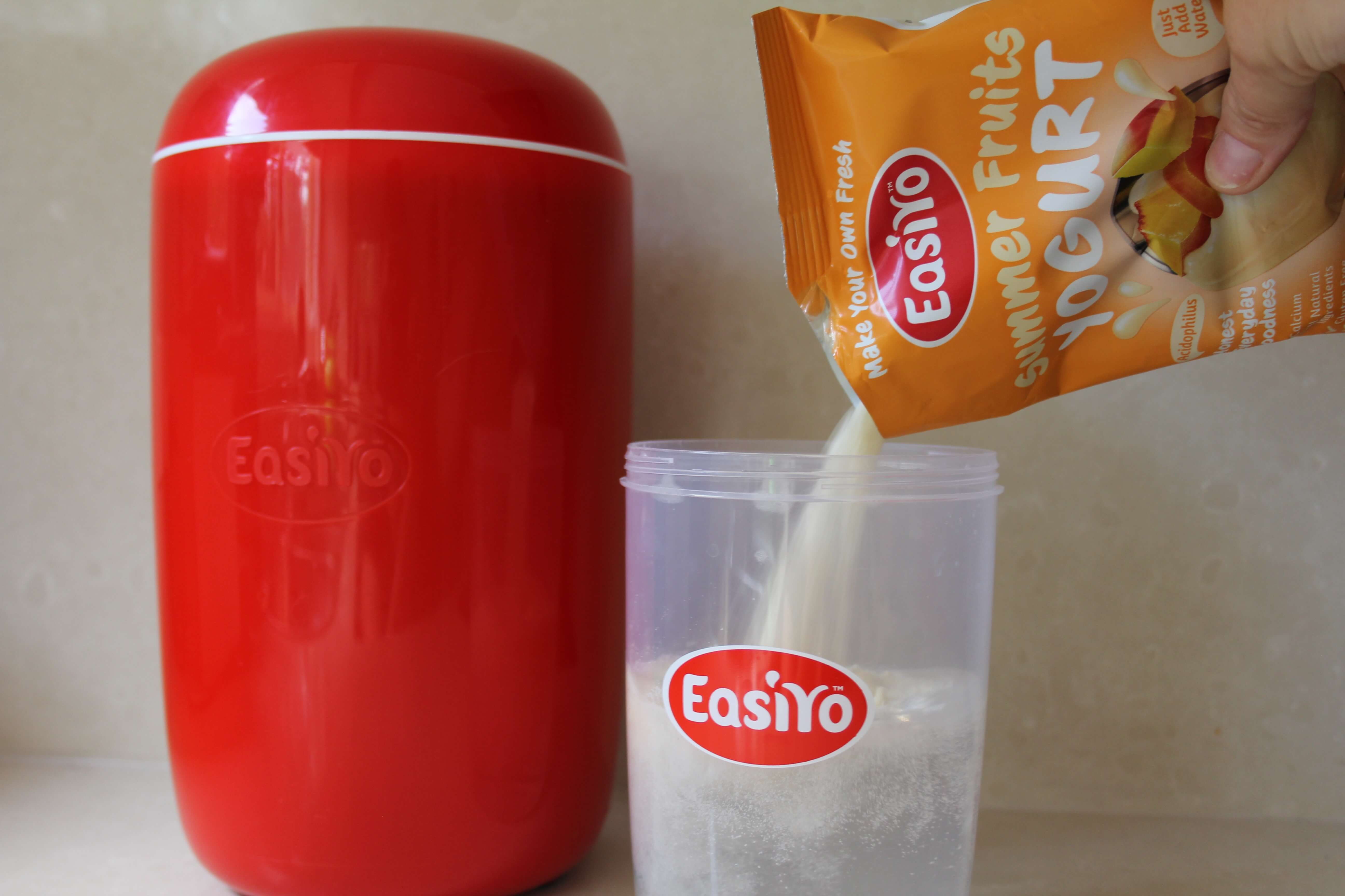 REVIEW EASIYO