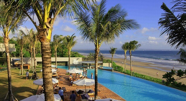 The Best Beach Clubs in Bali