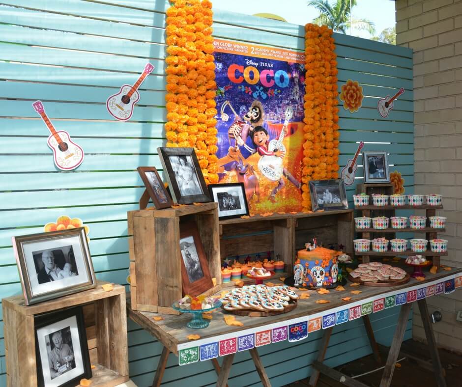 Coco party