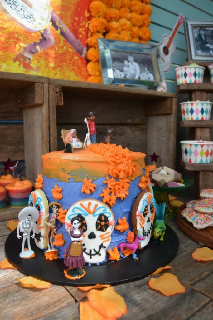 Styling a Disney Pixar Coco Party Stuff Mums Like