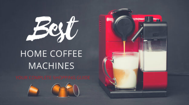 BEST HOME COFFEE MACHINES