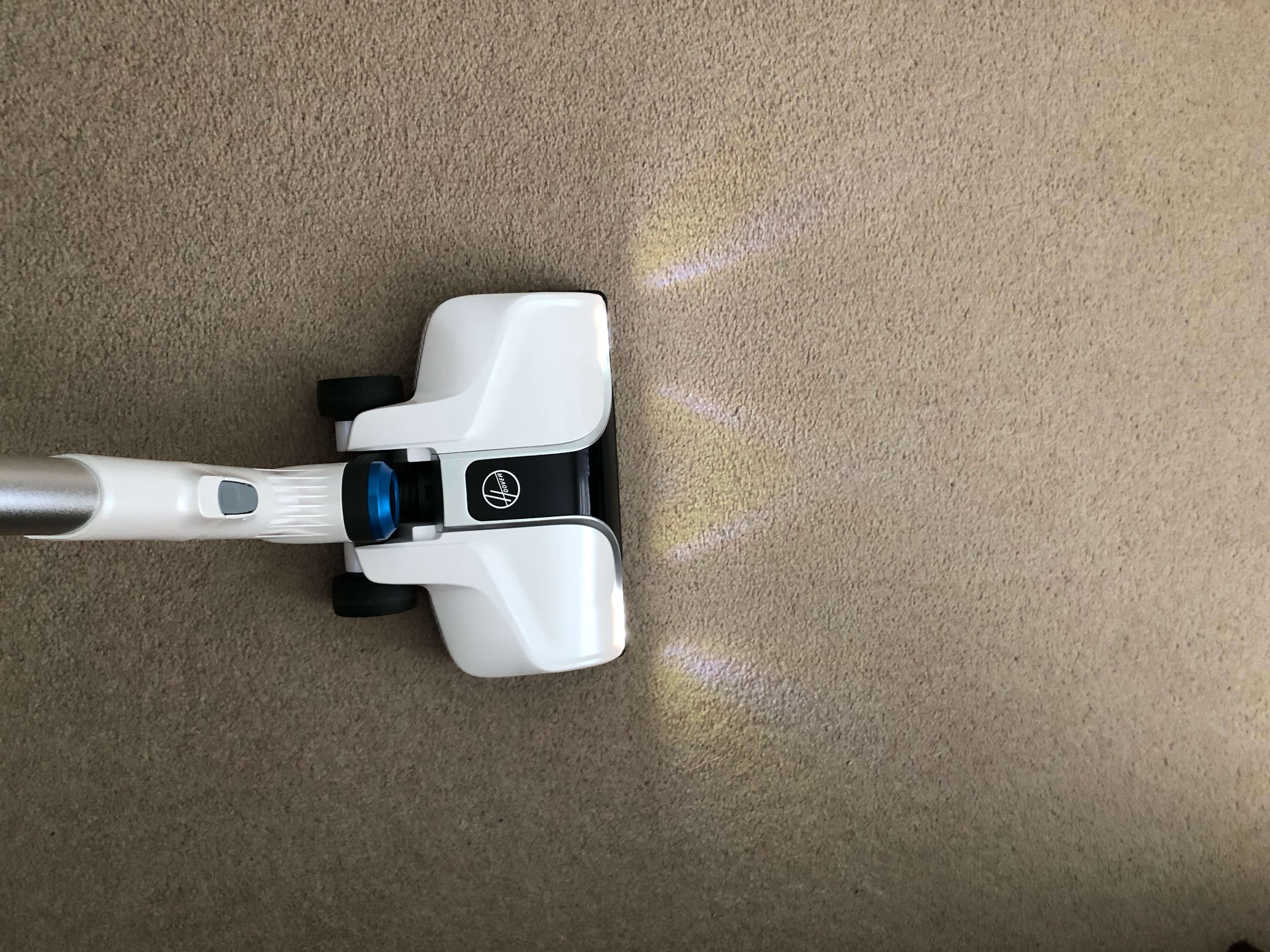 Hoover React Review