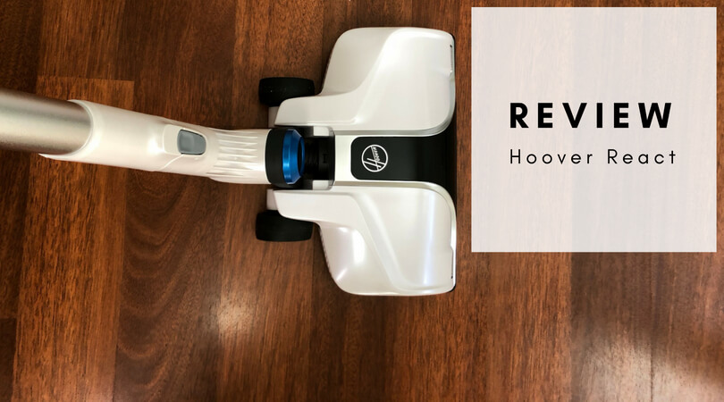 Hoover React review