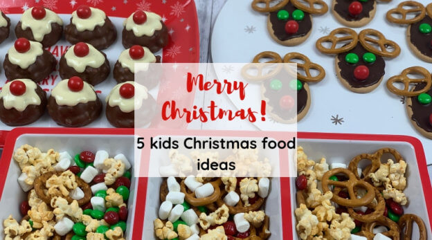 6 Kids Christmas Food Ideas