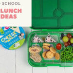 Bento lunch box ideas for school lunches