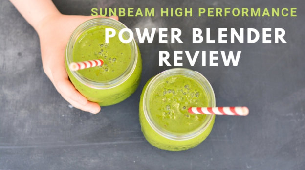 Sunbeam High Performance power blender