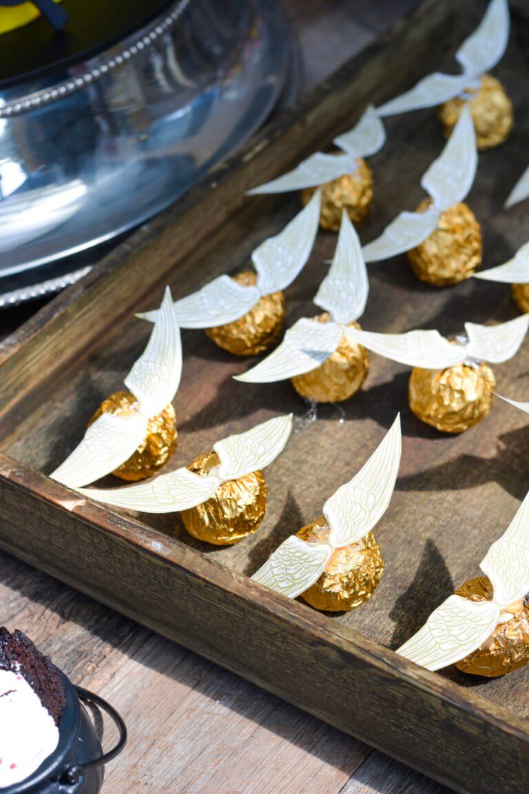 Harry Potter Party Activities Food And Styling Ideas Stuff Mums Like