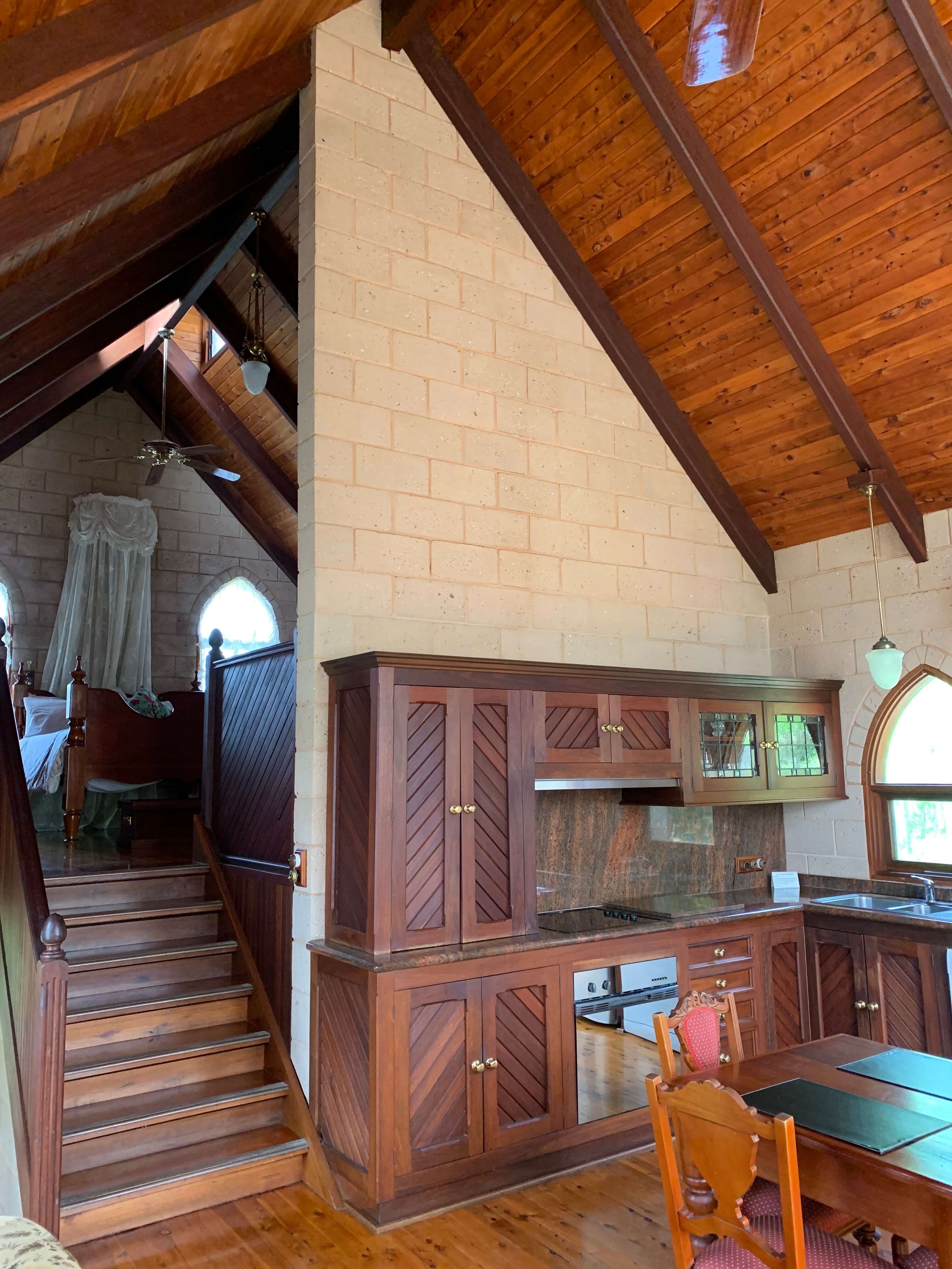 CLARENDON FOREST RETREAT