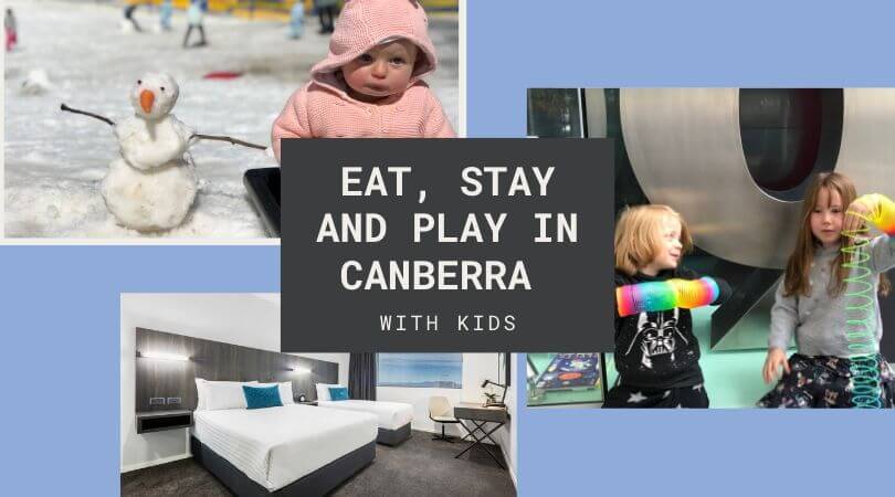 Where to stay in Canberra / The Sebel
