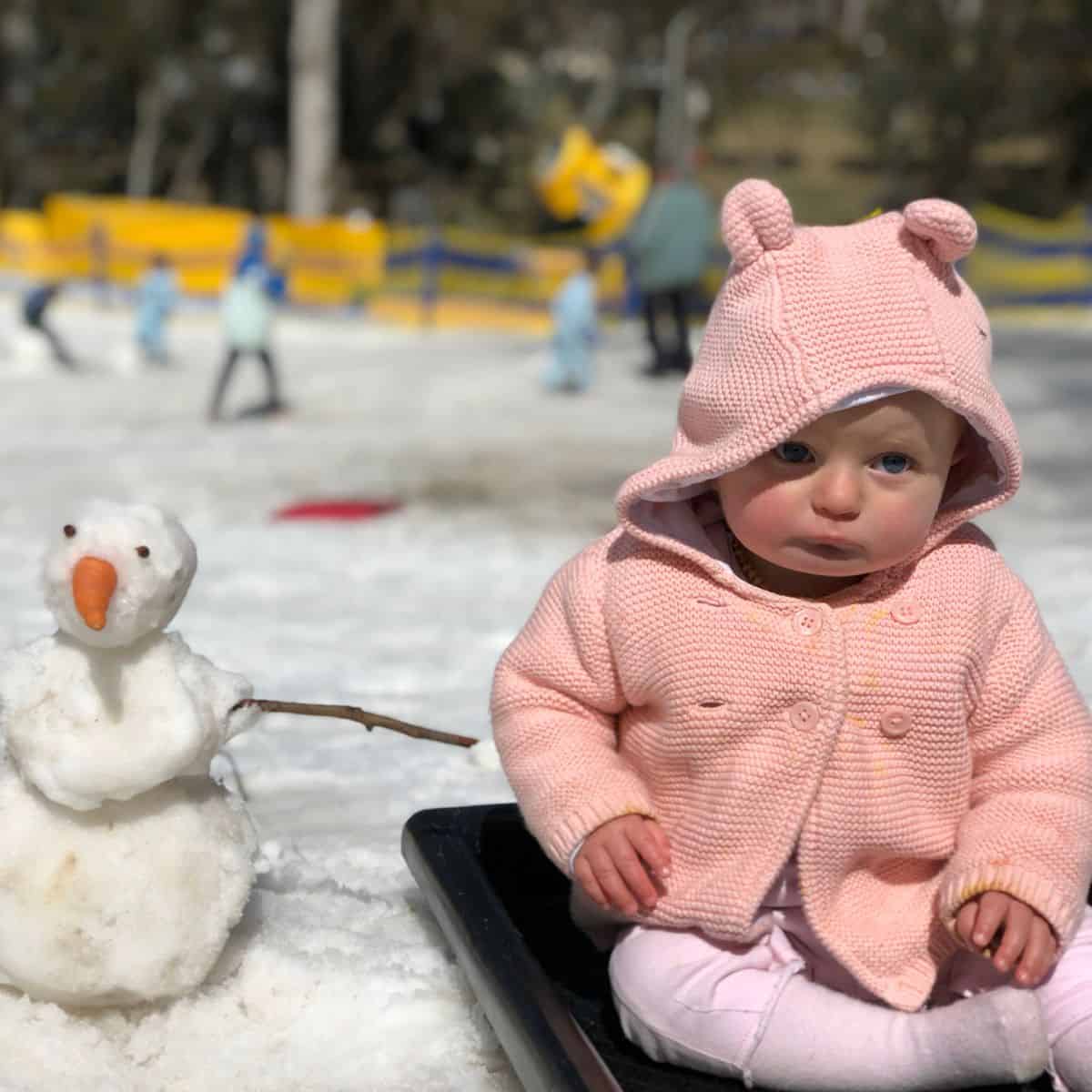 canberra with kids