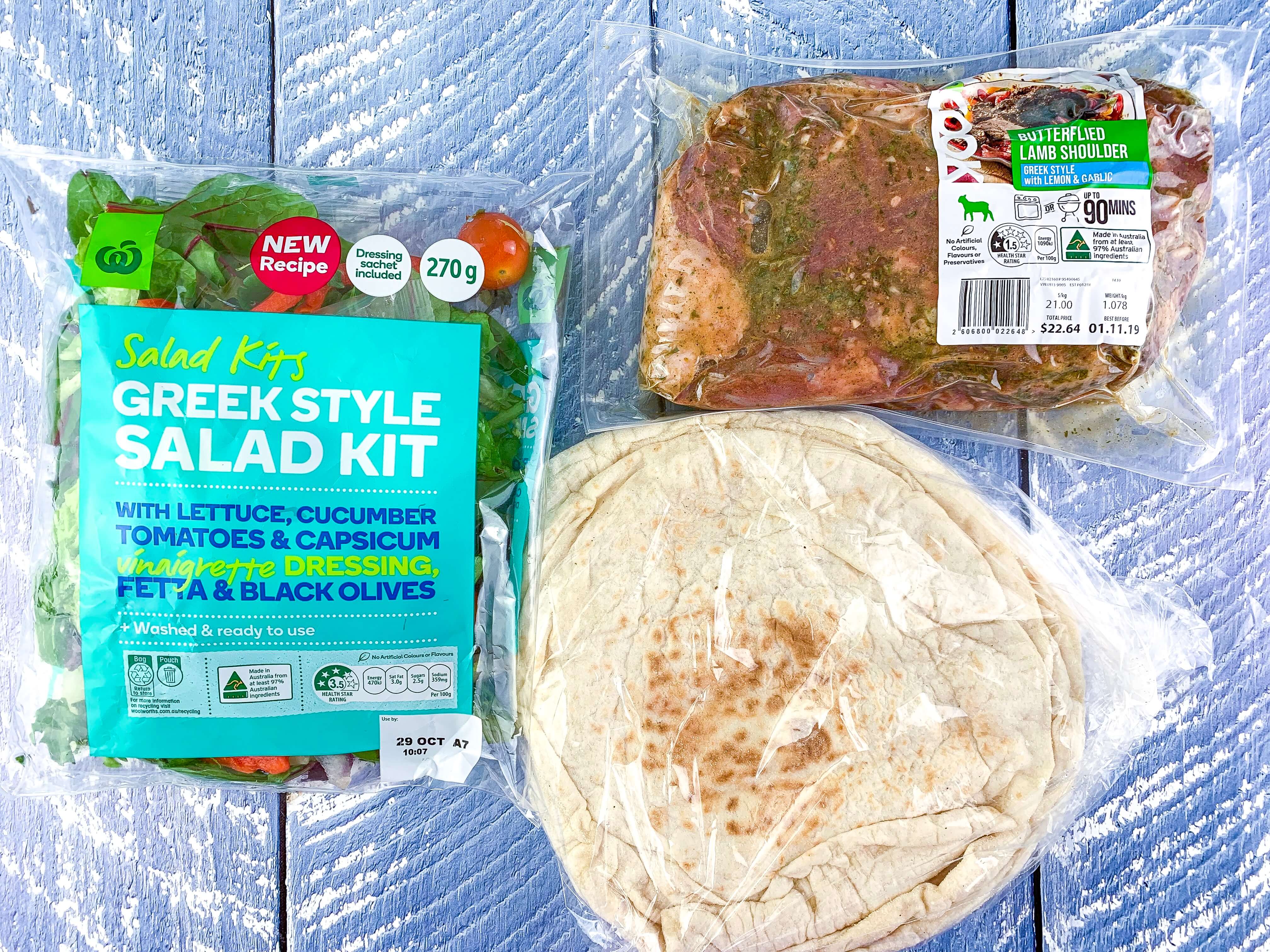  souvlaki wraps