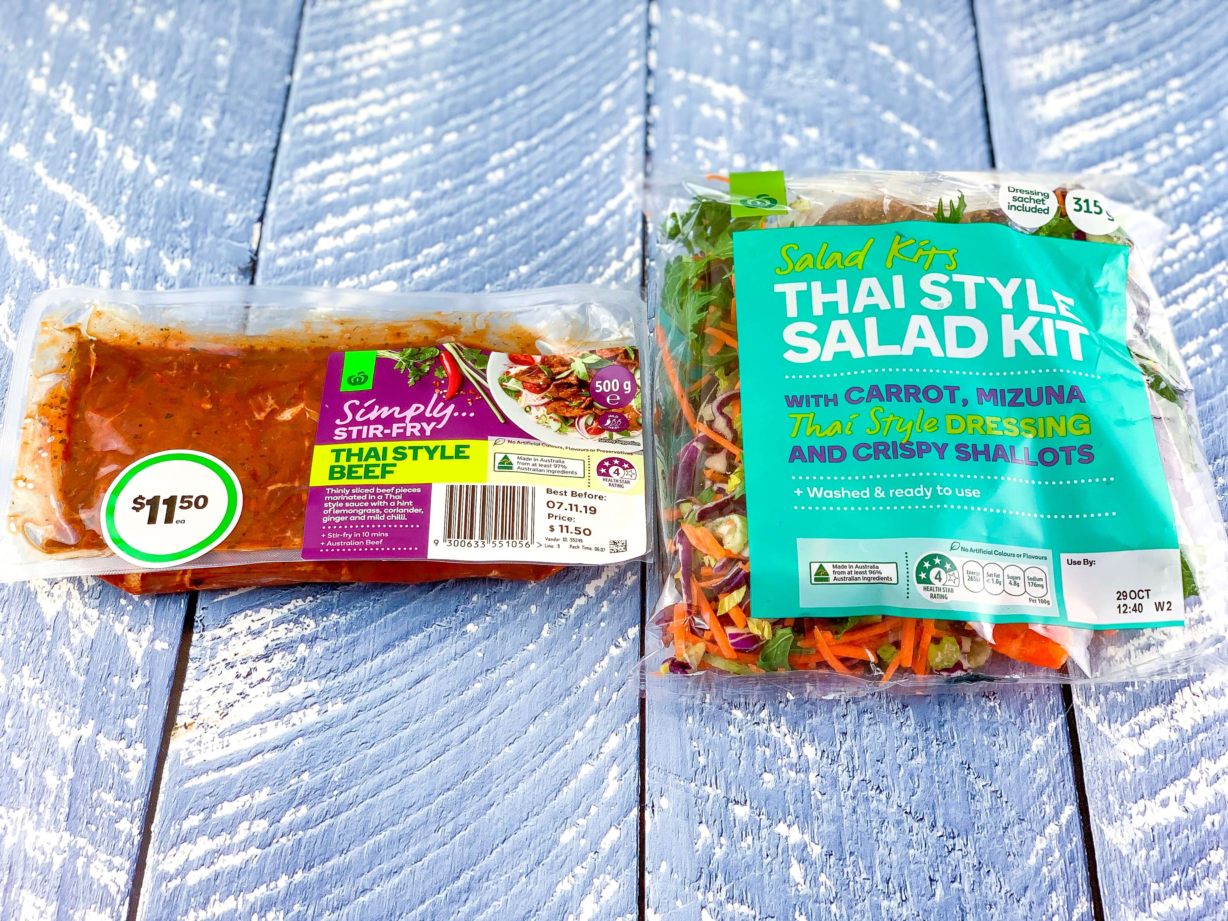 Thai Beef Salad
