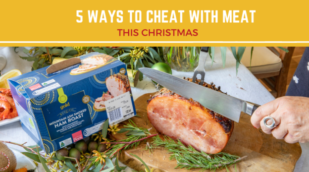 Cheat with meat this Christmas