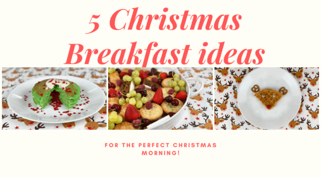 Christmas breakfast ideas