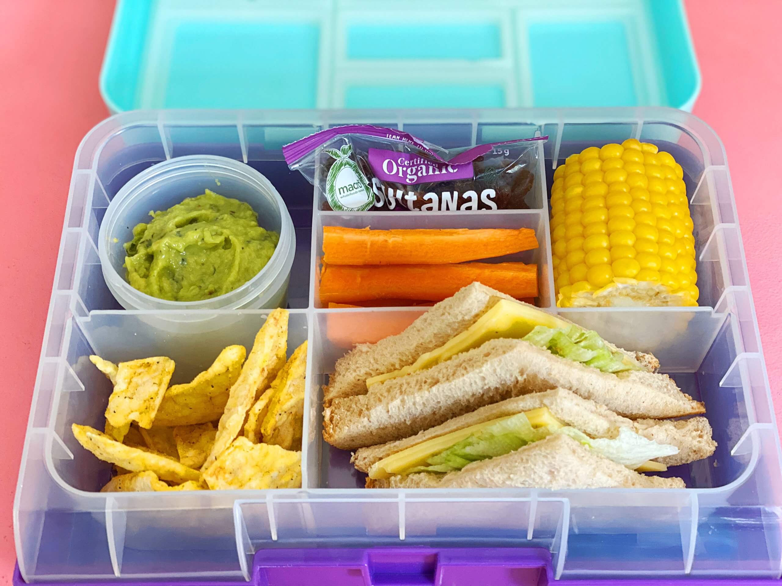 10 fast school lunches – make lunch in five minutes! - Stuff Mums Like