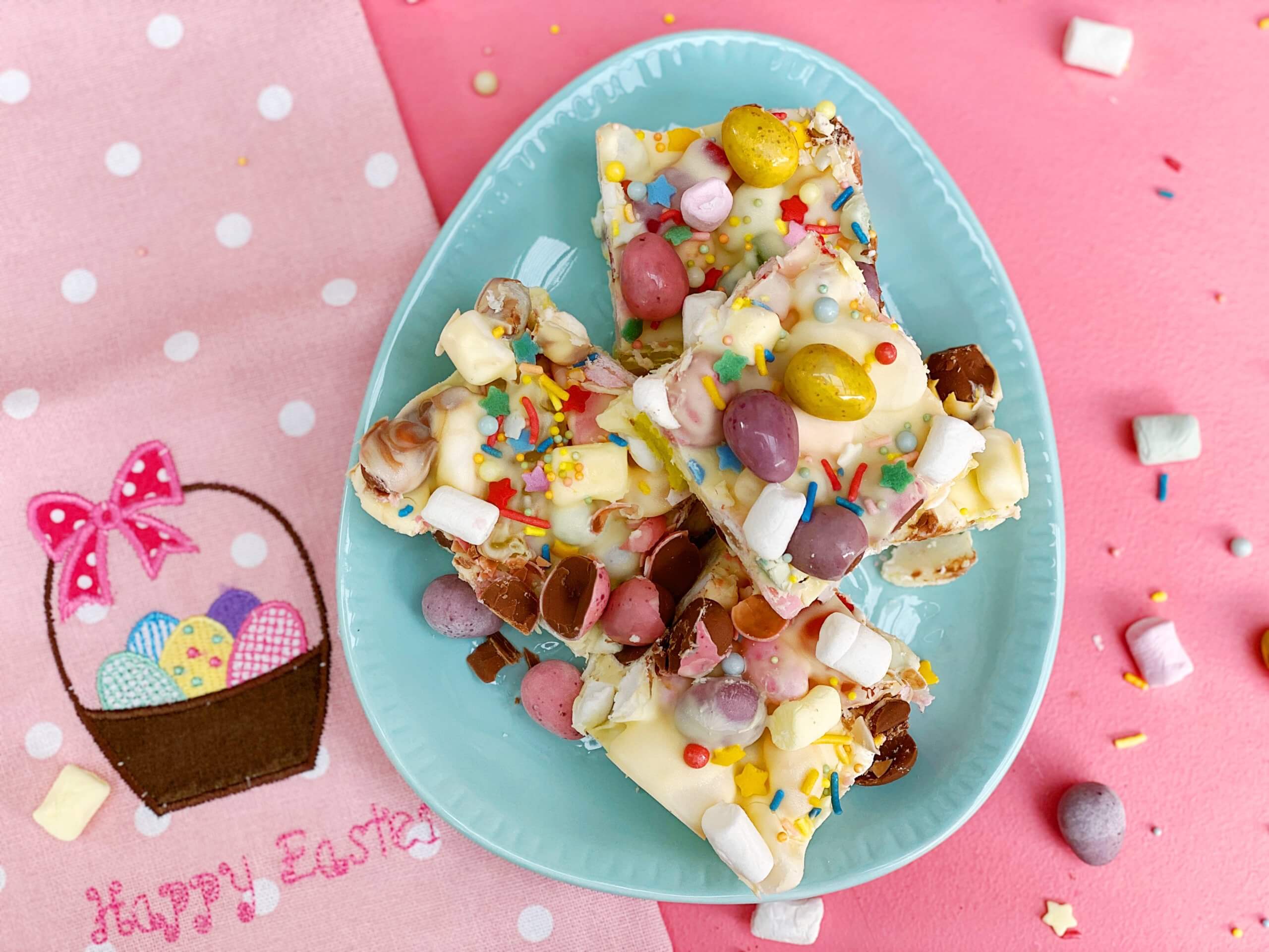 Easter Loaded Rocky Road