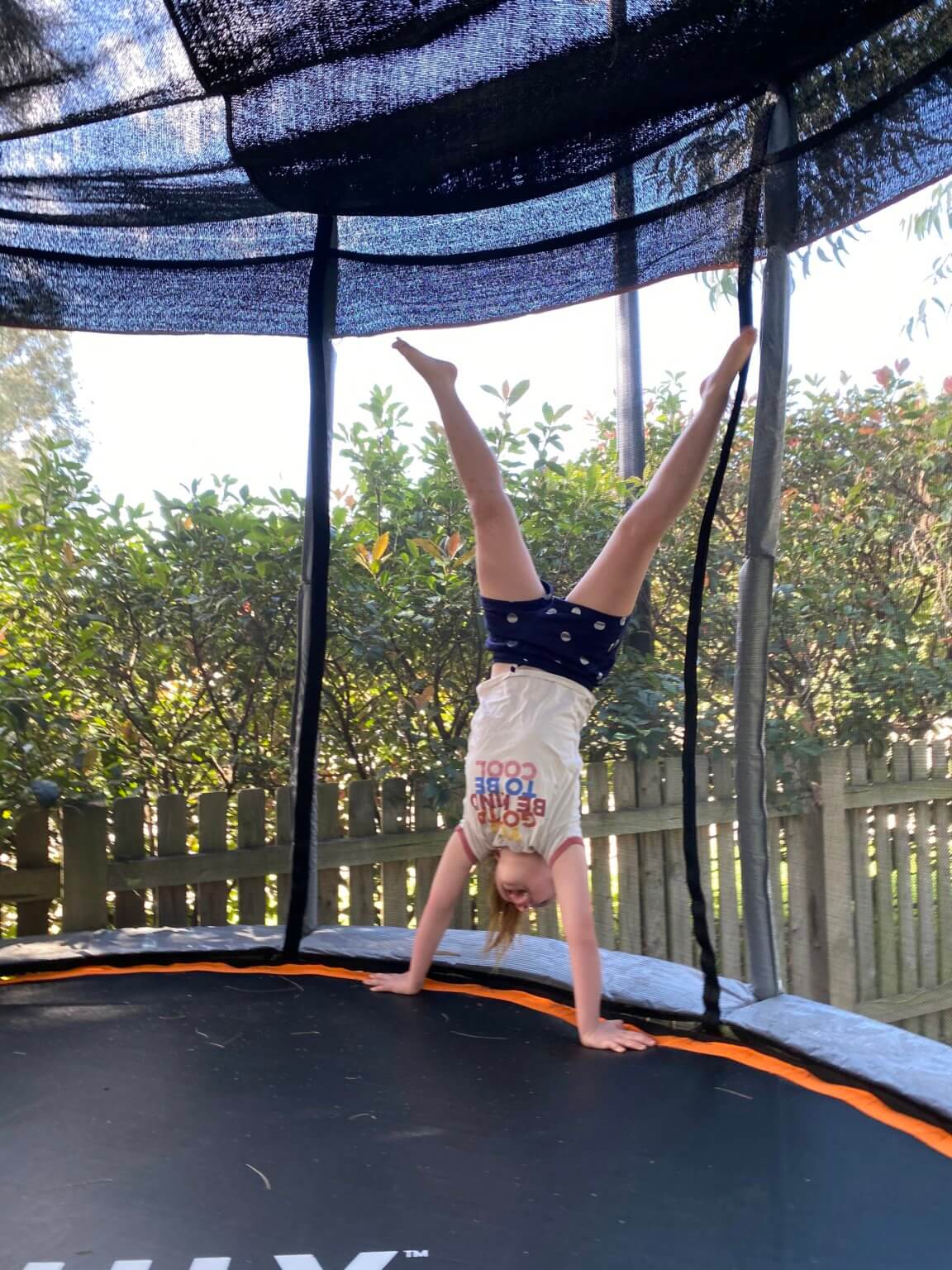 Road test Vuly Ultra Trampoline Stuff Mums Like