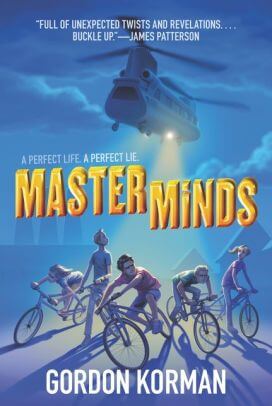22 mystery novels for tweens