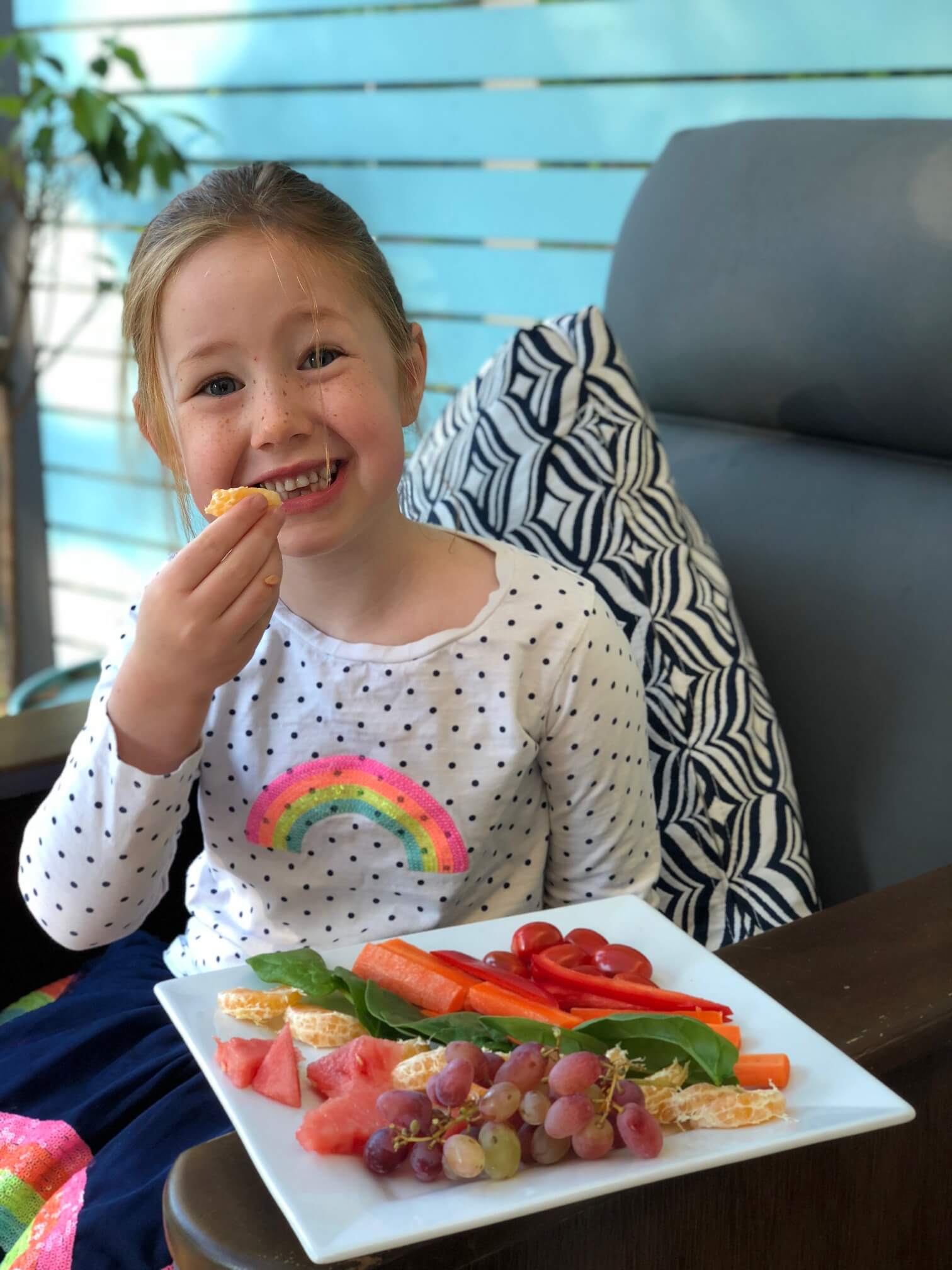 5 ways to get kids to eat their vegies!