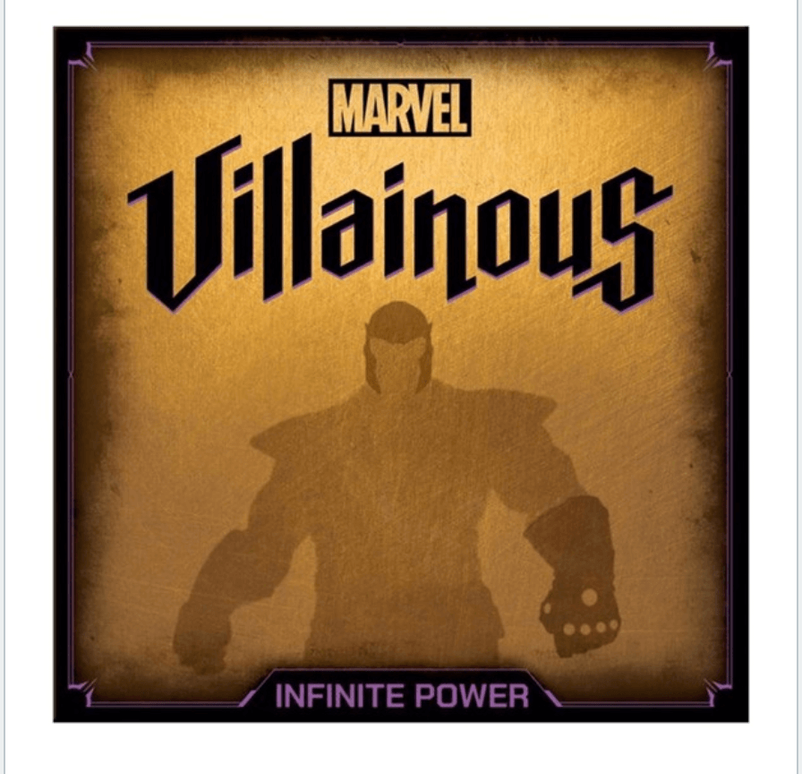 Marvel Villainous