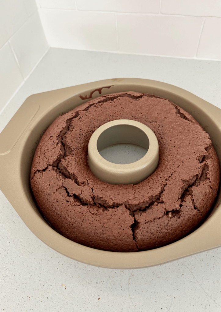 Chocolate Mud Cake instructions