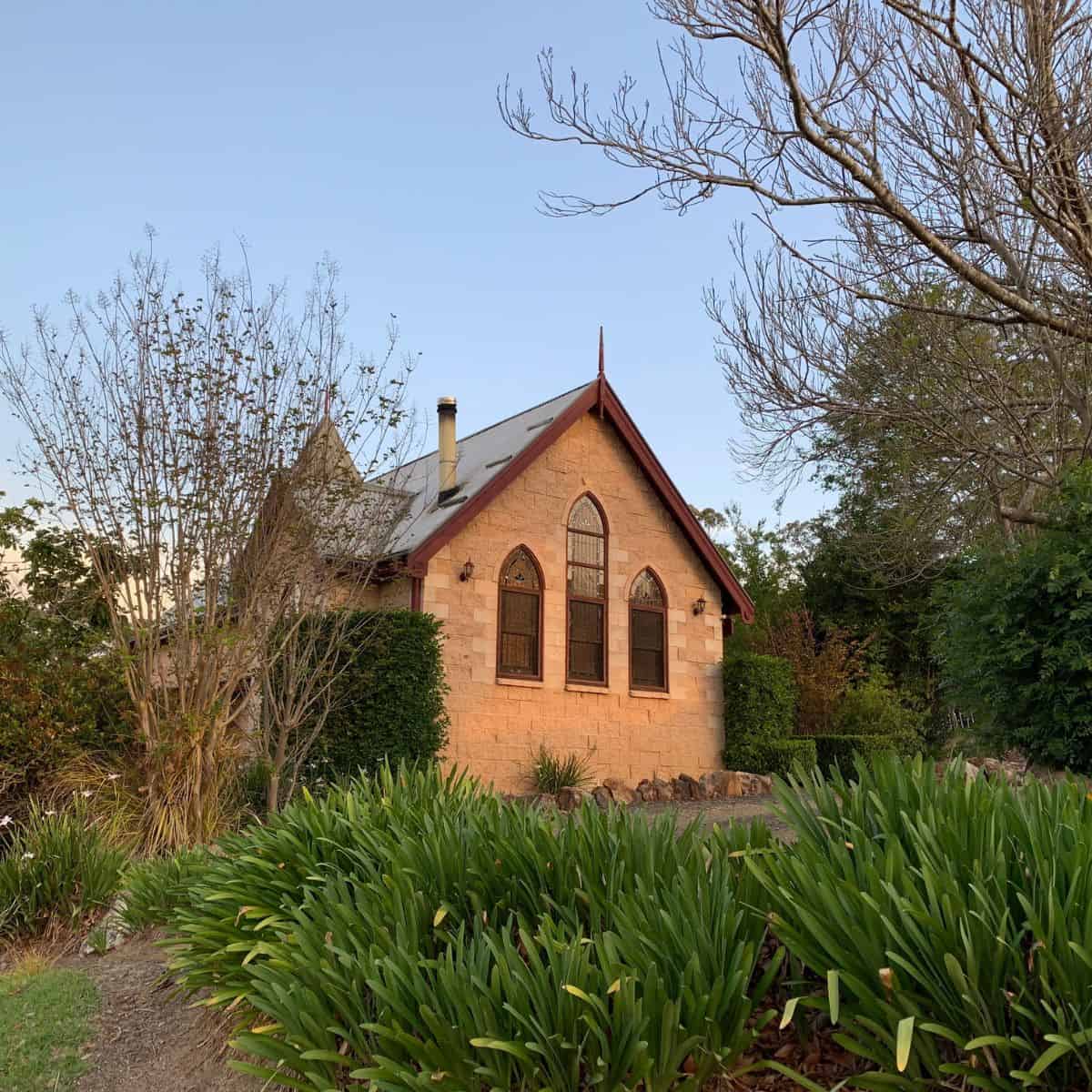 Clarendon Forest Retreat