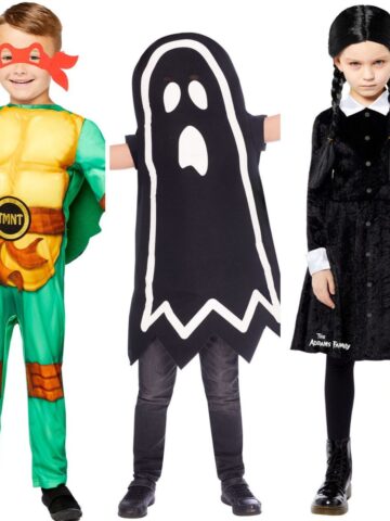 easy halloween costumes