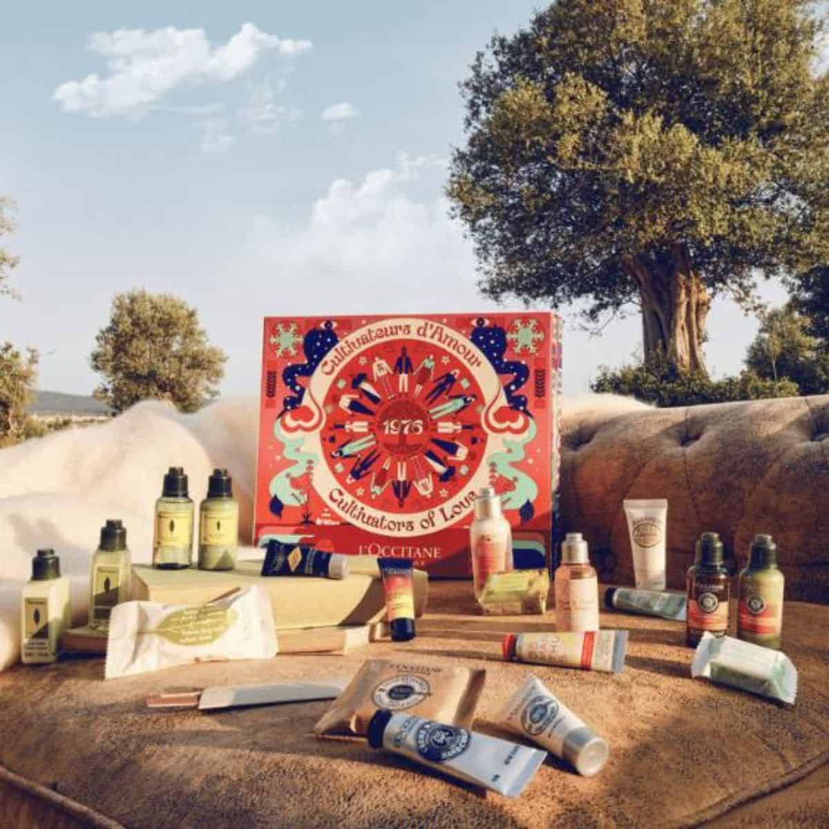 beauty advent calendar